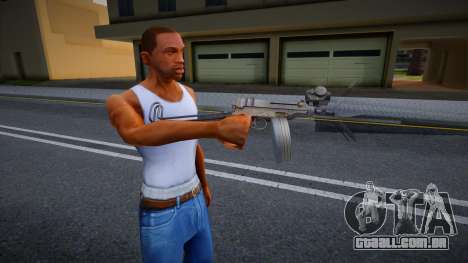 Skorpion vz. 61 v4 para GTA San Andreas