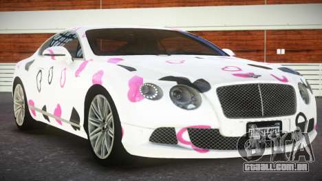 Bentley Continental TI S4 para GTA 4