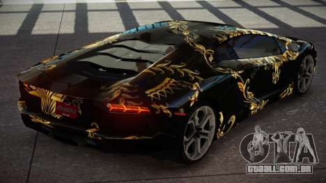 Lamborghini Aventador Rq S2 para GTA 4