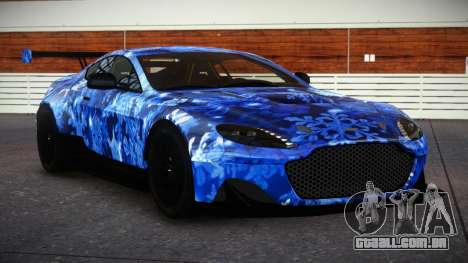 Aston Martin Vantage Sr S8 para GTA 4