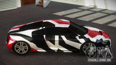Audi R8 Rq S7 para GTA 4