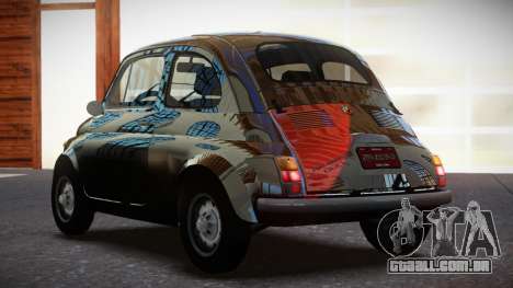 1970 Fiat Abarth Zq S8 para GTA 4