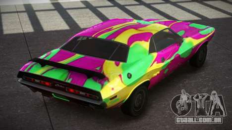 Dodge Challenger Os S9 para GTA 4