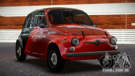 1970 Fiat Abarth Zq S8 para GTA 4