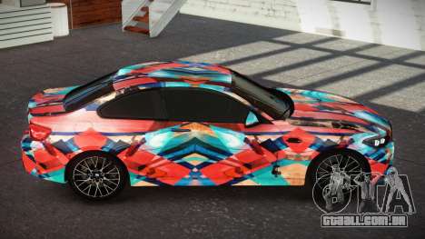 BMW M2 ZT S6 para GTA 4