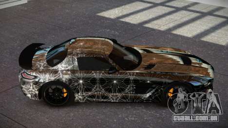 Mercedes-Benz SLS TI S3 para GTA 4