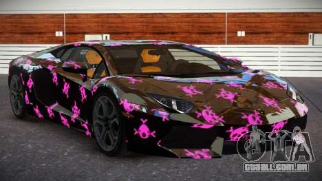 Lamborghini Aventador Sz S3 para GTA 4