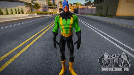 Electro Classic para GTA San Andreas