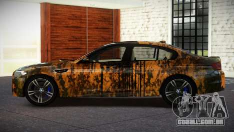 BMW M5 F10 ZT S6 para GTA 4