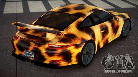 Porsche 911 GT3 Zq S4 para GTA 4