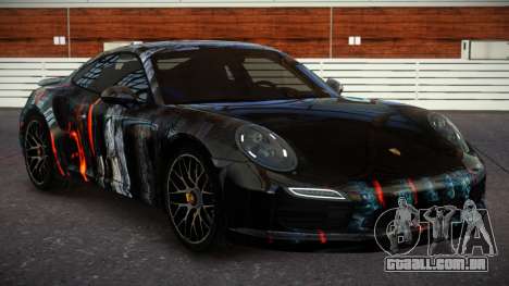Porsche 911 Qr S11 para GTA 4