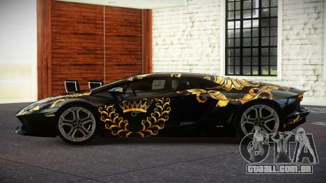 Lamborghini Aventador Rq S2 para GTA 4