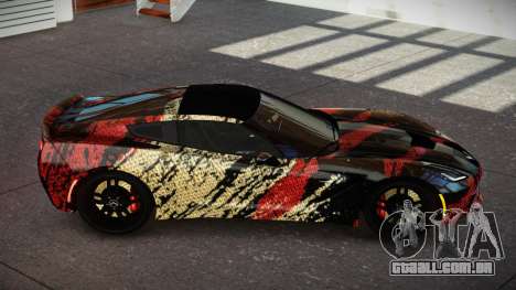 Chevrolet Corvette Qs S9 para GTA 4