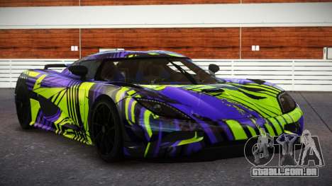 Koenigsegg Agera ZT S11 para GTA 4