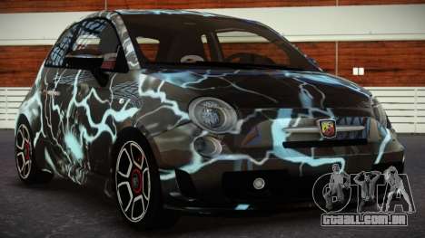 Fiat Abarth ZT S11 para GTA 4