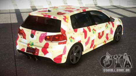 Volkswagen Golf TI S10 para GTA 4