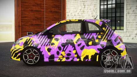 Fiat Abarth ZT S8 para GTA 4