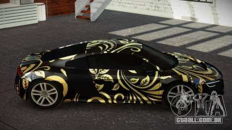 Audi R8 Rq S3 para GTA 4