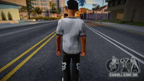 Cara da moda 2 para GTA San Andreas