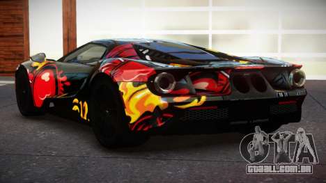 Ford GT TI S4 para GTA 4