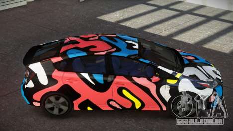 Toyota Prius Sr S3 para GTA 4