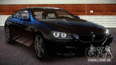 BMW M6 F13 Sr S6 para GTA 4