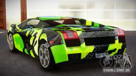 Lamborghini Gallardo ZT S1 para GTA 4