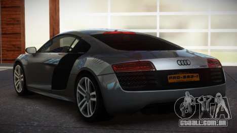 Audi R8 Rq para GTA 4