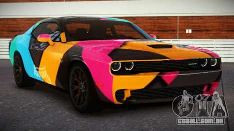 Dodge Challenger Qs S8 para GTA 4