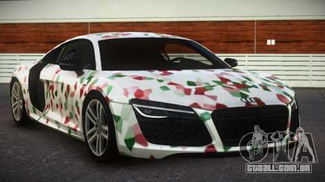 Audi R8 Rq S11 para GTA 4