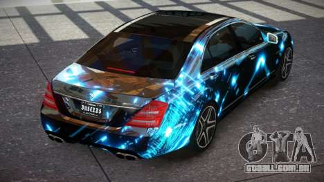 Mercedes-Benz S65 TI S1 para GTA 4