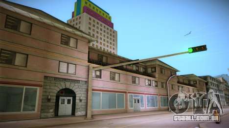 Novas texturas do escritório de Ken Rosenberg para GTA Vice City