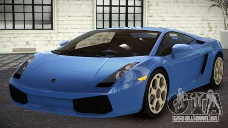 Lamborghini Gallardo ZT para GTA 4