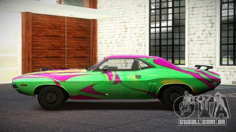 Dodge Challenger Os S9 para GTA 4