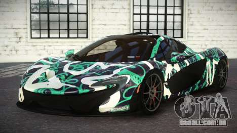 McLaren P1 ZZ S3 para GTA 4