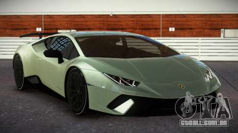 Lamborghini Huracan Qs para GTA 4