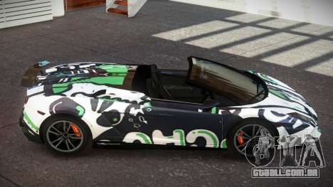 Lamborghini Gallardo Sr S8 para GTA 4