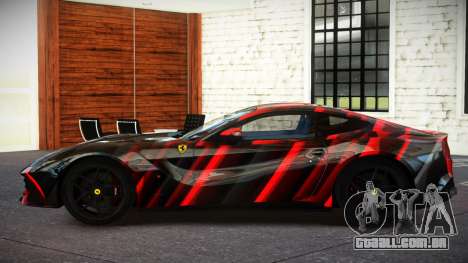 Ferrari F12 BS-T S9 para GTA 4