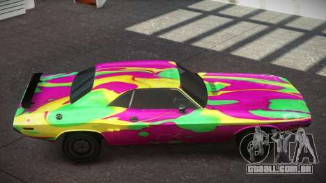 Dodge Challenger Os S9 para GTA 4