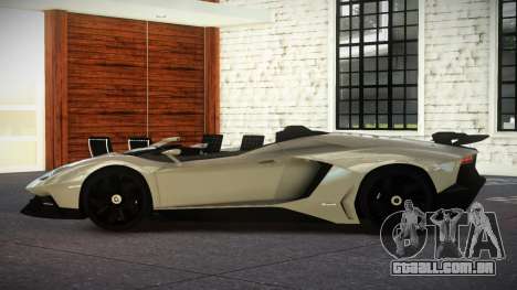 Lamborghini Aventador JS para GTA 4