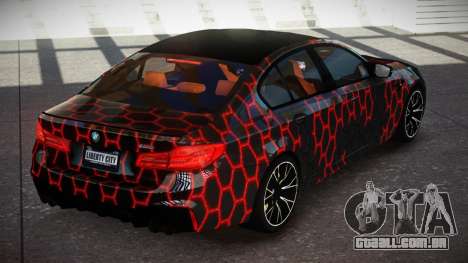BMW M5 TI S3 para GTA 4