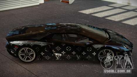 Lamborghini Aventador Rq S10 para GTA 4