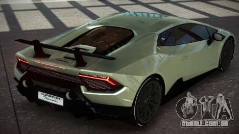 Lamborghini Huracan Qs para GTA 4