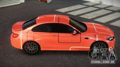 BMW M2 ZT S11 para GTA 4