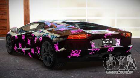 Lamborghini Aventador Sz S3 para GTA 4