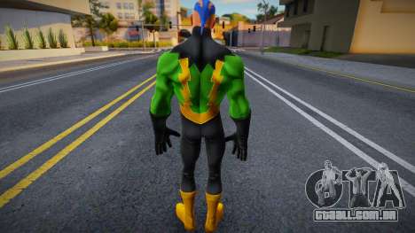 Electro Classic para GTA San Andreas