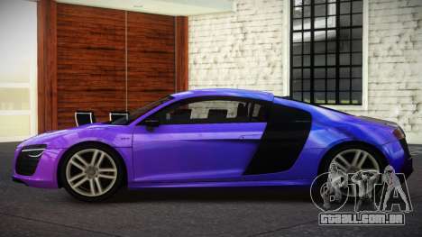 Audi R8 Rq S8 para GTA 4