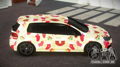 Volkswagen Golf TI S10 para GTA 4