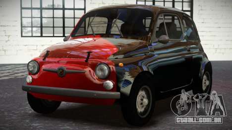 1970 Fiat Abarth Zq S8 para GTA 4