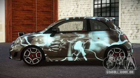 Fiat Abarth ZT S11 para GTA 4